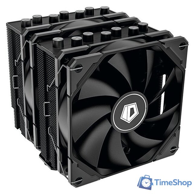 Кулер для процессора ID-Cooling SE-207-XT Advanced - Изображение №2 — Интернет-магазин Time-Shop