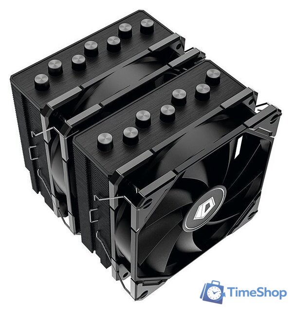 Кулер для процессора ID-Cooling SE-207-XT Advanced - Изображение №6 — Интернет-магазин Time-Shop