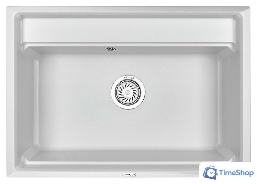 Кухонная мойка Granula KS-7301 (арктик) - Изображение №1 — Интернет-магазин Time-Shop