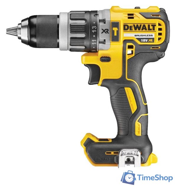  DeWalt DCK266P2T (шуруповерт, гайковерт, кейс) - Изображение №3 — Интернет-магазин Time-Shop