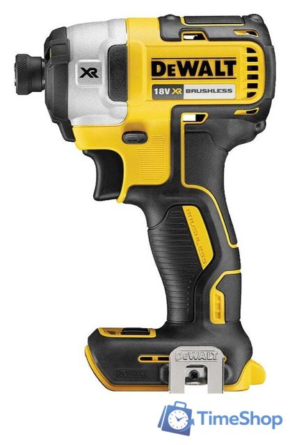  DeWalt DCK266P2T (шуруповерт, гайковерт, кейс) - Изображение №2 — Интернет-магазин Time-Shop