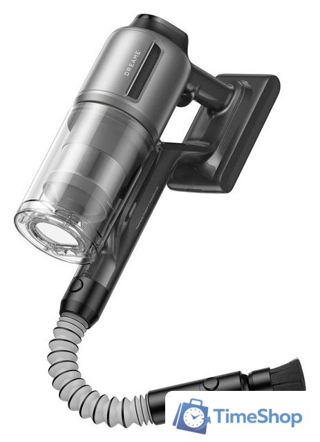 Пылесос Dreame Station Cordless Vacuum Cleaner Z40 VZV33A - Изображение №7 — Интернет-магазин Time-Shop