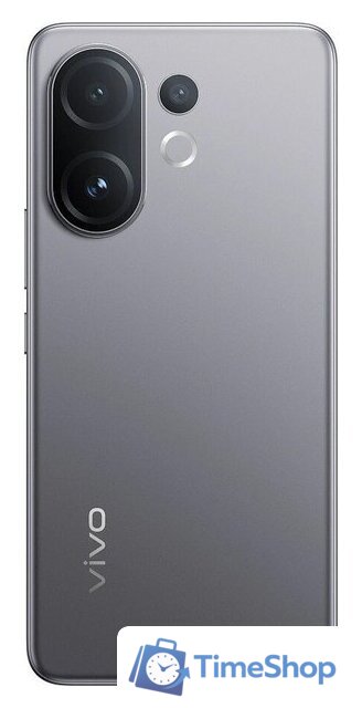 Телефон Vivo V60 12GB/512GB международная версия (туманный серый) - Изображение №3 — Интернет-магазин Time-Shop