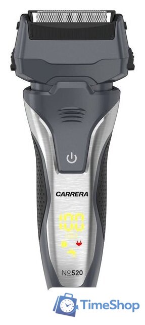 Электробритва Carrera 520 - Изображение №1 — Интернет-магазин Time-Shop