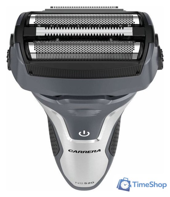 Электробритва Carrera 520 - Изображение №4 — Интернет-магазин Time-Shop