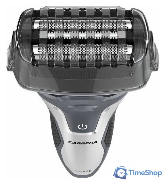 Электробритва Carrera 520 - Изображение №5 — Интернет-магазин Time-Shop