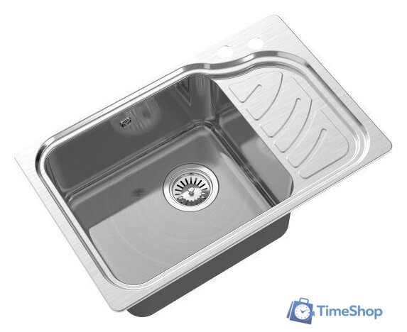 Кухонная мойка Oulin OL-327L - Изображение №1 — Интернет-магазин Time-Shop
