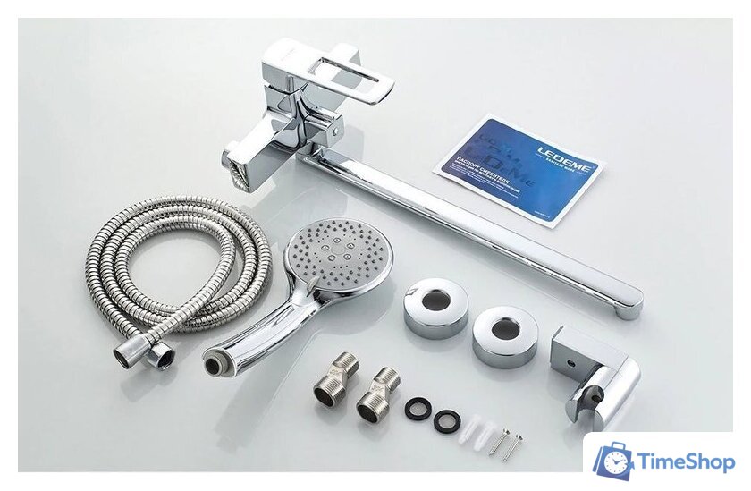 Смеситель Ledeme L2267 - Изображение №3 — Интернет-магазин Time-Shop