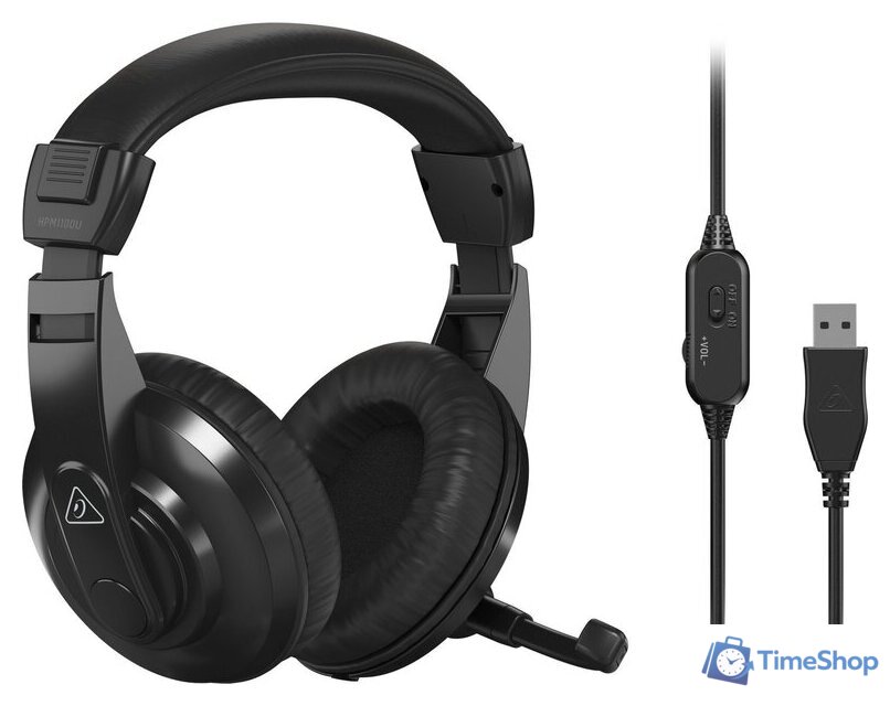 Наушники Behringer HPM1100U - Изображение №1 — Интернет-магазин Time-Shop