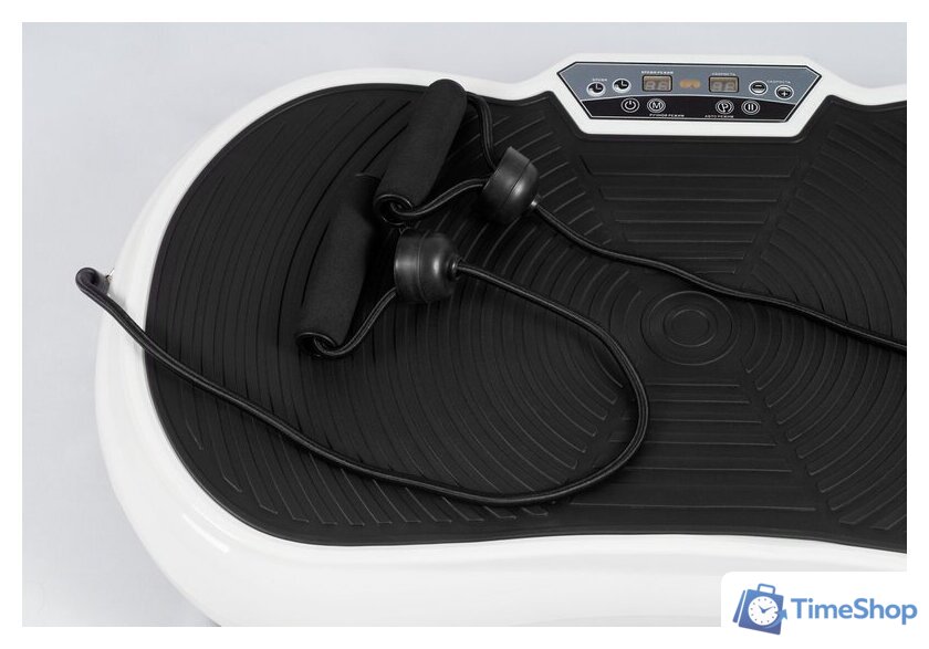 Виброплатформа VictoryFit VF-M200 (белый) - Изображение №5 — Интернет-магазин Time-Shop