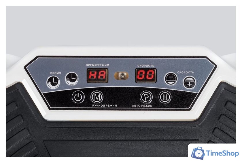 Виброплатформа VictoryFit VF-M200 (белый) - Изображение №7 — Интернет-магазин Time-Shop