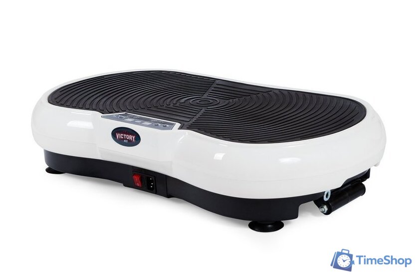 Виброплатформа VictoryFit VF-M200 (белый) - Изображение №4 — Интернет-магазин Time-Shop