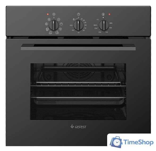 Электрический духовой шкаф GEFEST ДА 602-01 Е2А - Изображение №1 — Интернет-магазин Time-Shop