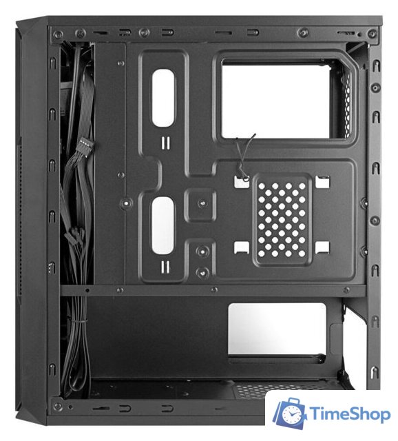 Корпус Ginzzu CL580 - Изображение №8 — Интернет-магазин Time-Shop