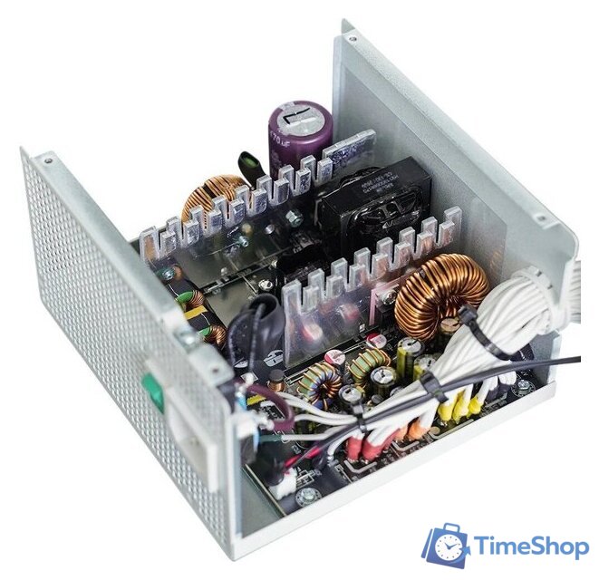Блок питания GamerStorm PF700X WH - Изображение №6 — Интернет-магазин Time-Shop