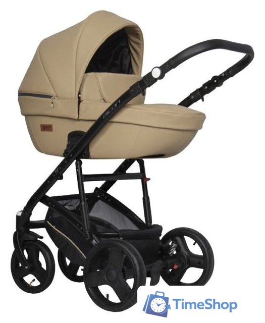 Универсальная коляска Riko Basic Aicon Ecco (2 в 1, 04) - Изображение №1 — Интернет-магазин Time-Shop