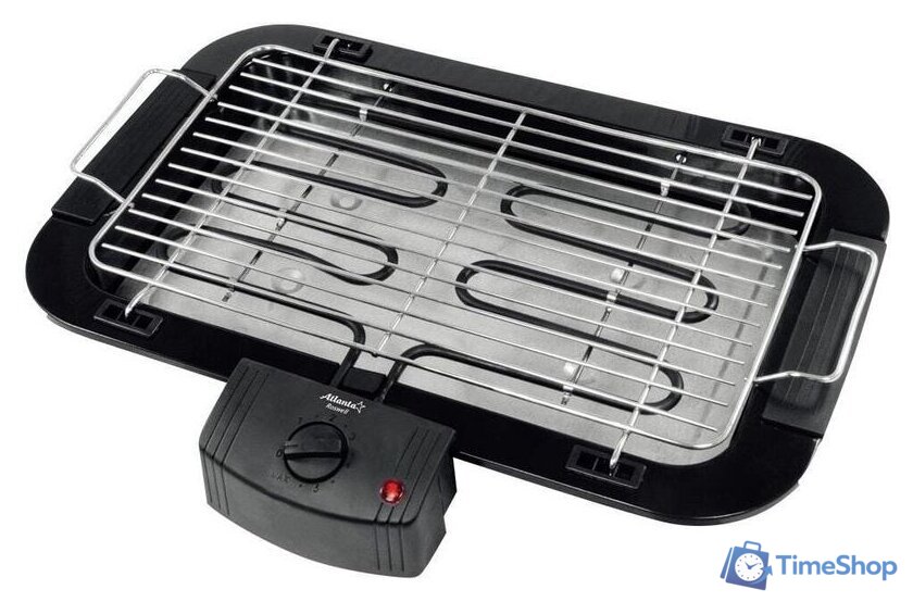 Электрогриль Atlanta ATH-1110 - Изображение №1 — Интернет-магазин Time-Shop