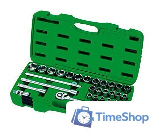 Набор трещотка с головками Toptul GAAI3104 31 предмет - Изображение №1 — Интернет-магазин Time-Shop