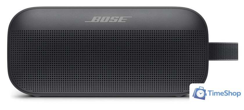 Беспроводная колонка Bose SoundLink Flex (черный) - Изображение №5 — Интернет-магазин Time-Shop