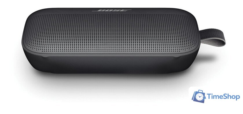 Беспроводная колонка Bose SoundLink Flex (черный) - Изображение №6 — Интернет-магазин Time-Shop