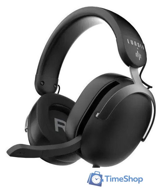 Наушники Lunacy x Dark Project Night - Изображение №1 — Интернет-магазин Time-Shop