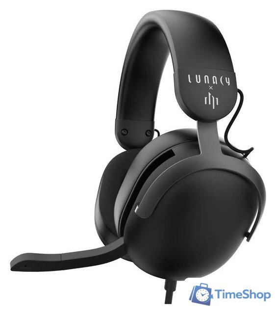 Наушники Lunacy x Dark Project Night - Изображение №5 — Интернет-магазин Time-Shop