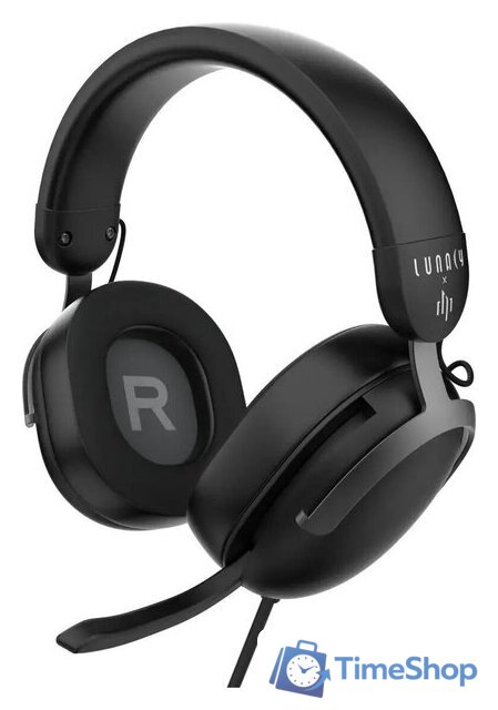 Наушники Lunacy x Dark Project Night - Изображение №4 — Интернет-магазин Time-Shop