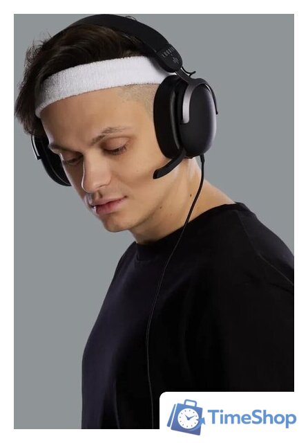 Наушники Lunacy x Dark Project Night - Изображение №9 — Интернет-магазин Time-Shop