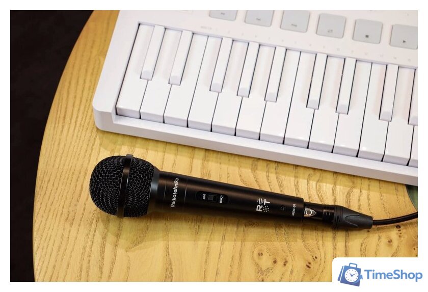 Проводной микрофон Radiotehnika MDN-01 - Изображение №6 — Интернет-магазин Time-Shop