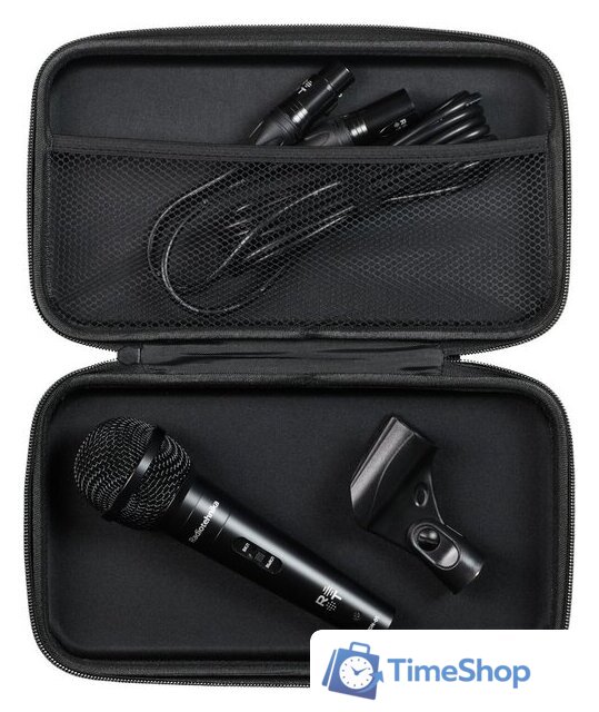 Проводной микрофон Radiotehnika MDN-01 - Изображение №4 — Интернет-магазин Time-Shop