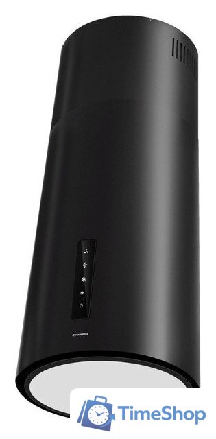 Кухонная вытяжка MAUNFELD Ford 39 Isla Sensor LED (черный) - Изображение №1 — Интернет-магазин Time-Shop