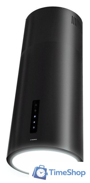 Кухонная вытяжка MAUNFELD Ford 39 Isla Sensor LED (черный) - Изображение №2 — Интернет-магазин Time-Shop