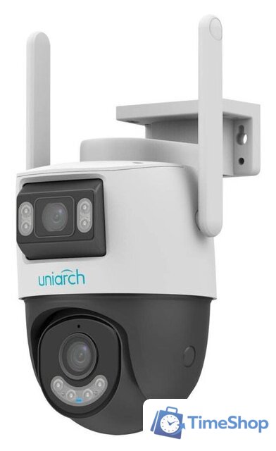 IP-камера Uniarch Uho-P2S-M55F34 - Изображение №1 — Интернет-магазин Time-Shop