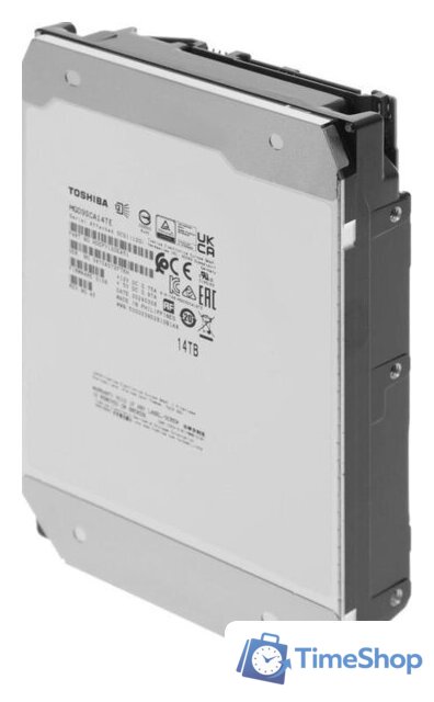 Жесткий диск Toshiba MG Series 14TB MG09SCA14TE - Изображение №2 — Интернет-магазин Time-Shop