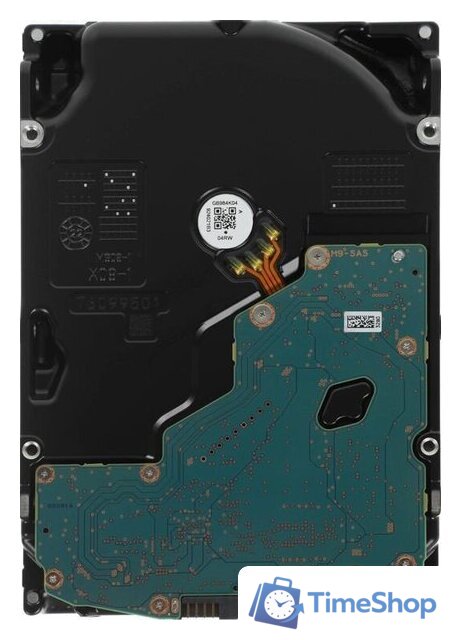 Жесткий диск Toshiba MG Series 14TB MG09SCA14TE - Изображение №3 — Интернет-магазин Time-Shop