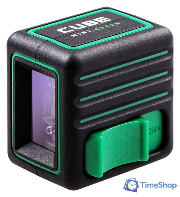 Лазерный нивелир ADA Instruments Cube Mini Green Professional Edition А00529 - Изображение №4 — Интернет-магазин Time-Shop