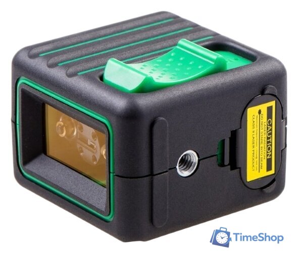Лазерный нивелир ADA Instruments Cube Mini Green Professional Edition А00529 - Изображение №5 — Интернет-магазин Time-Shop