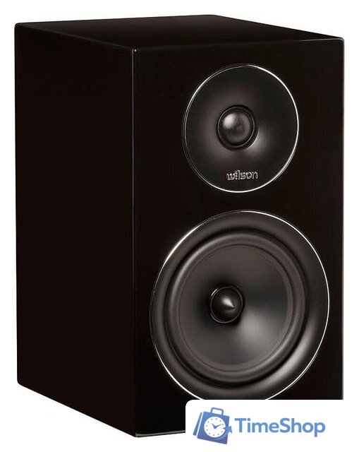 Полочная акустика WILSON Exclusive Line EL-4 (черный) - Изображение №1 — Интернет-магазин Time-Shop