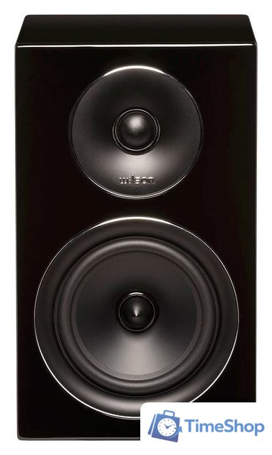 Полочная акустика WILSON Exclusive Line EL-4 (черный) - Изображение №2 — Интернет-магазин Time-Shop