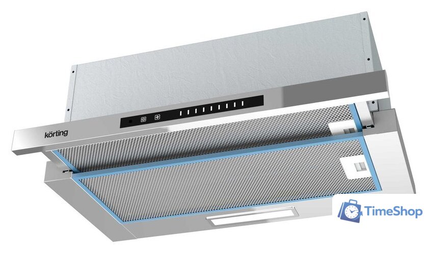 Кухонная вытяжка Korting KHP 6975 X - Изображение №1 — Интернет-магазин Time-Shop