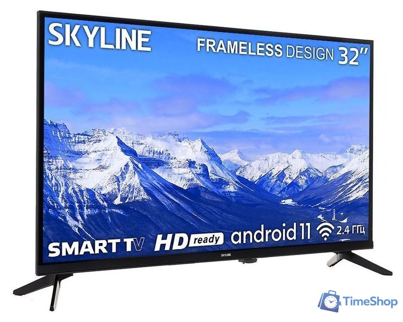 Телевизор Skyline 32YST6570 - Изображение №3 — Интернет-магазин Time-Shop