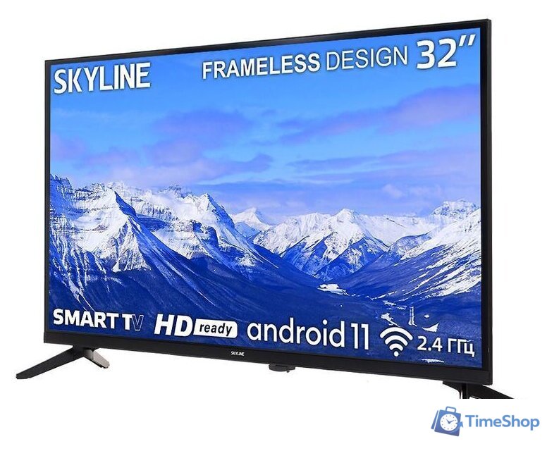 Телевизор Skyline 32YST6570 - Изображение №2 — Интернет-магазин Time-Shop