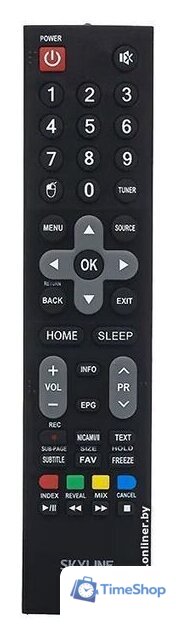 Телевизор Skyline 32YST6570 - Изображение №7 — Интернет-магазин Time-Shop