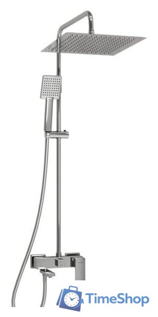 Душевая система  Wasserkraft A177.118.141.087.CH - Изображение №1 — Интернет-магазин Time-Shop