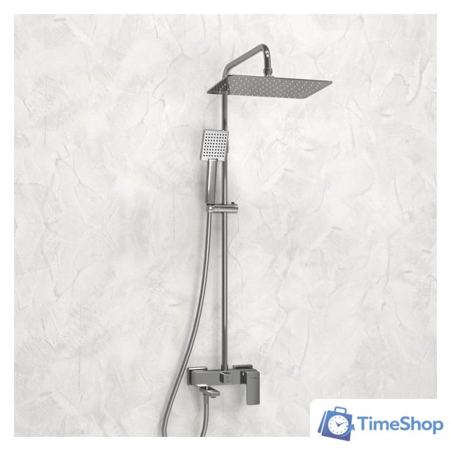 Душевая система  Wasserkraft A177.118.141.087.CH - Изображение №2 — Интернет-магазин Time-Shop