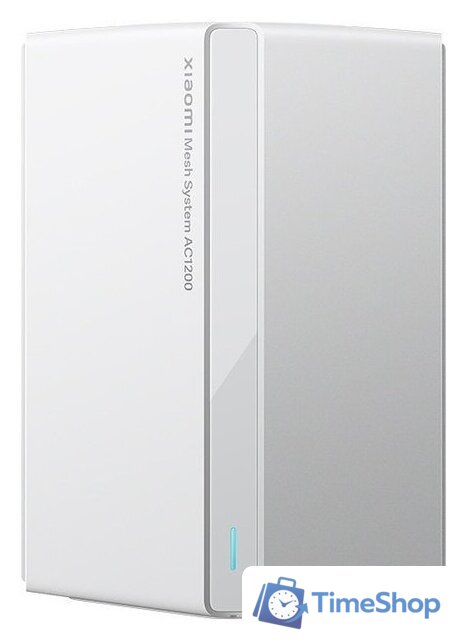 Wi-Fi роутер Xiaomi Mesh System AC1200 RD13 (международная версия) - Изображение №1 — Интернет-магазин Time-Shop