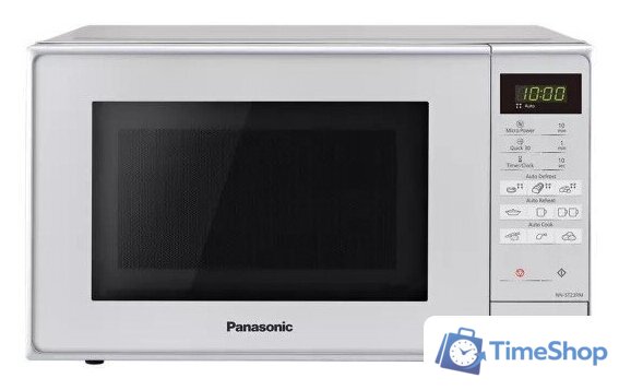 Микроволновая печь Panasonic NN-ST23RMEVG - Изображение №1 — Интернет-магазин Time-Shop