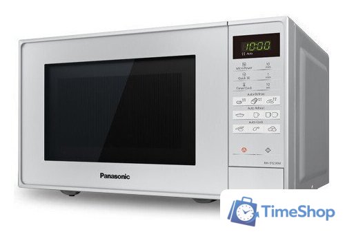 Микроволновая печь Panasonic NN-ST23RMEVG - Изображение №2 — Интернет-магазин Time-Shop