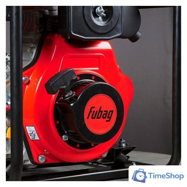 Дизельный генератор Fubag PRD 3000 46738 - Изображение №10 — Интернет-магазин Time-Shop