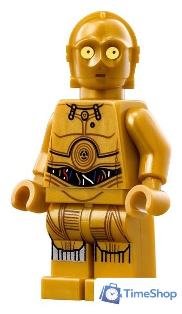 Конструктор LEGO Star Wars 75192 Сокол Тысячелетия - Изображение №24 — Интернет-магазин Time-Shop